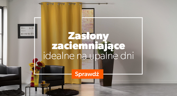 Zasłony zaciemniające