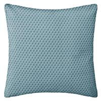 Poduszka dekoracyjna niebieska OTTO, 38 x 38 cm