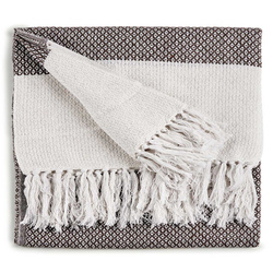 Bawełniana narzuta na łóżko, 130 x 160 cm