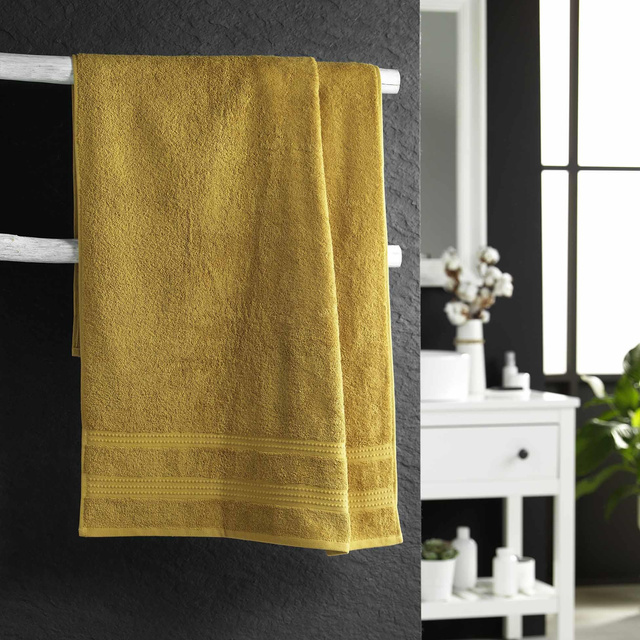 Ręcznik frotte EXCELLENCE, 70 x 130 cm, biobawełna