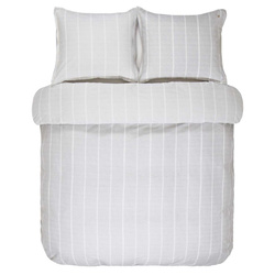 Komplet bawełnianej pościeli 200 x 220 cm dla 2 osób SKAURA satynowa pościel, 100 % Bawełna, Marc O'Polo