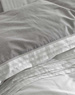 Bawełniany komplet pościeli satynowej, 100% bawełna, 200 x 220 cm, Essenza