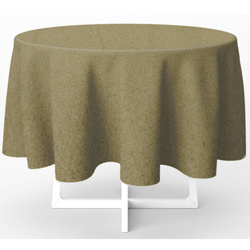 Okrągły obrus na stół, Ø 150 cm