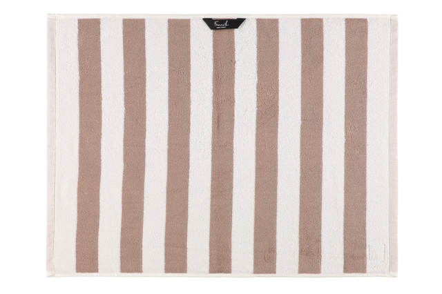 Ręcznik do rąk w paski HANKO, 50 x 70 cm