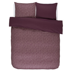 Bawełniany komplet pościeli satynowej, 100% bawełny, 200 x 220 cm, Essenza