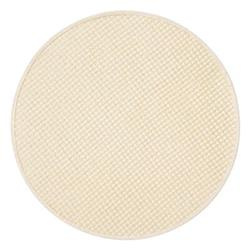 Podkładka na stół z juty Rivi, Ø 38 cm