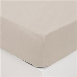 Prześcieradło z gumką 160x200 cm, bawełniane