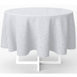 Okrągły obrus na stół, Ø 150 cm