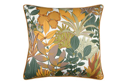 Poduszka ozdobna ze ściąganą poszewką, SALVADOR, 45 x 45 cm