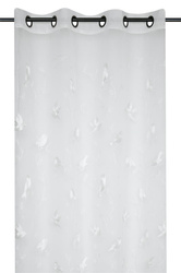 Firana na przelotkach, SCARLETT, 140 x 260 cm