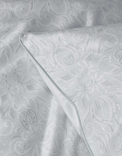 Komplet pościeli bawełnianej dla 1 osoby, zestaw satynowej pościeli, 100% bawełna, 140 x 220 cm, Essenza