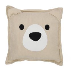 Poduszka ozdobna do pokoju dziecięcego, 40 x 40 cm