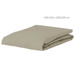 Gładkie prześcieradło jersey, 180-200 cm x 200-220 cm, Essenza 