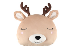 Poduszka dekoracyjna do pokoju dziecięcego, Ø 35 cm