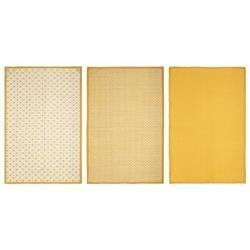 Ręczniki kuchenne z printem, 45 x 70 cm, 3 sztuki