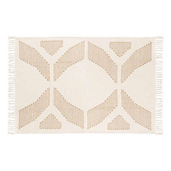 Haftowany dywan do salonu DREAMS z frędzlami, 120 x 170 cm