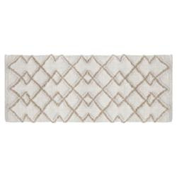 Dywanik łazienkowy ETHNIC, 50 x 120 cm