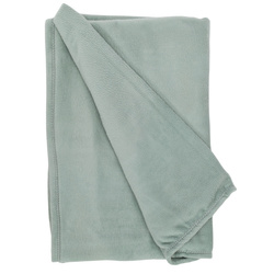 Koc pluszowy 180 x 220 cm