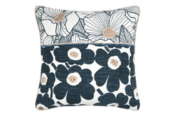 Poduszka dekoracyjna, bawełniana, EUGENIE, 40 x 40 cm