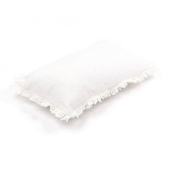 Poduszka dekoracyjna boho, bawełniana, 30 x 50 cm