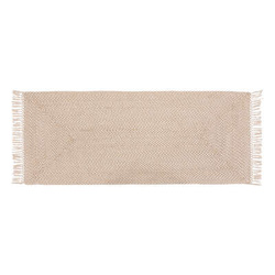 Długi dywan do sypialni FLORAL, 80 x 200 cm