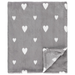 Polarowy koc HERTTA, 130 x 160 cm