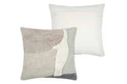 Poduszka dekoracyjna z bawełny, MARTIAL, 45 x 45 cm