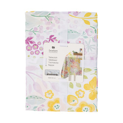 Obrus poliestrowy we wzory, 180 x 130 cm