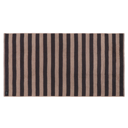 Ręcznik kąpielowy w paski HANKO, 70 x 140 cm