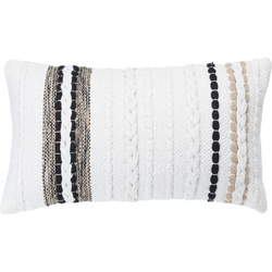 Prostokątna poduszka dekoracyjna 50 x 30 cm, STRIPE