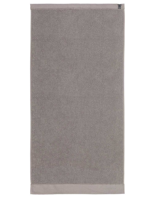 Ręcznik łazienkowy w kolorze beżowym, 50 x 100 cm, Essenza