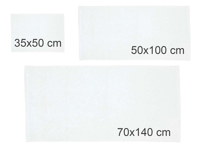 Ręcznik bawełniany frotte w kolorze srebrnym, ręcznik z haftem, 100 x 50 cm, Esprit