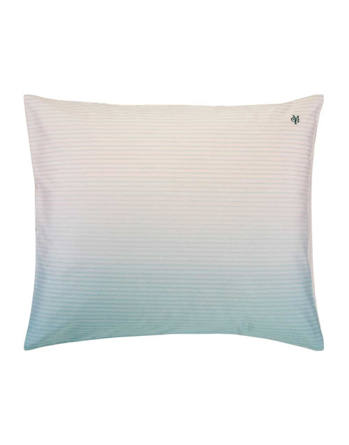Komplet pościeli z satyny bawełnianej AQUA, 200x220 + 2x 60x70 cm, Marc O'Polo
