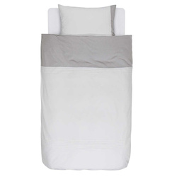 Bawełniany komplet pościeli satynowejl, 100% bawełna, 140 x 220 cm, Essenza