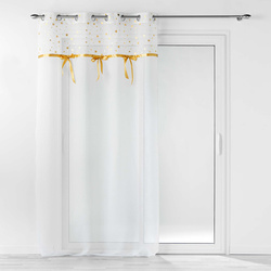 Firanka na przelotkach STELLY, 140 x 240 cm