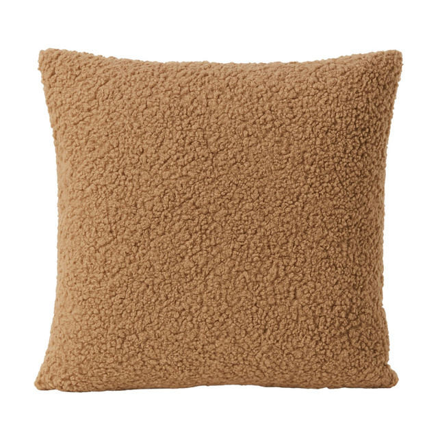 Poduszka dekoracyjna TEDDY boucle, 45 x 45 cm