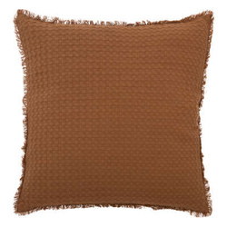 Poduszka dekoracyjna z frędzlami WIDDY, 45 x 45 cm