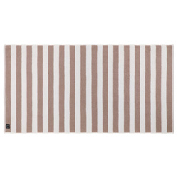 Ręcznik kąpielowy w paski HANKO, 70 x 140 cm