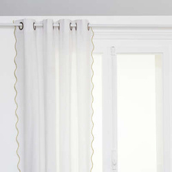 Firanka do salonu BISKWIT, 140 x 260 cm