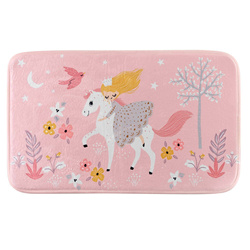 Dywan dziecięcy WOODEN FAIRY, 45 x 75 cm