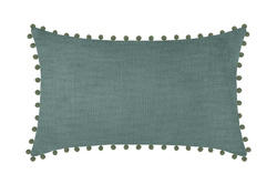 Poduszka dekoracyjna z bawełny, SANCHEZ, 30 x 50 cm