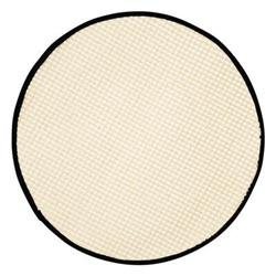 Podkładka na stół z juty Rivi, Ø 38 cm