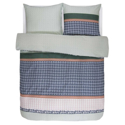 Bawełniany komplet pościeli satynowej, 100% bawełny, 200 x 220 cm, Essenza