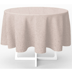 Okrągły obrus na stół, Ø 150 cm