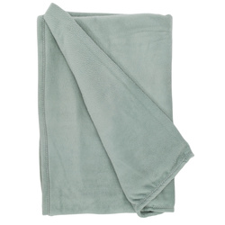 Koc pluszowy 130 x 160 cm