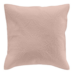 Ozdobna poszewka z tłoczeniem ROMANE, 40 x 40 cm