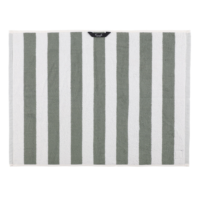 Ręcznik do rąk w paski HANKO, 50 x 70 cm