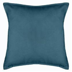 Poduszka dekoracyjna 55 x 55 cm LILOU, kolor morski