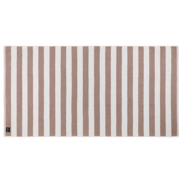 Ręcznik kąpielowy w paski HANKO, 70 x 140 cm