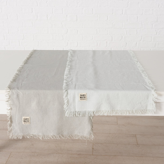 Bieżnik dekoracyjny, bawełniany LENEA, 40 x 140 cm